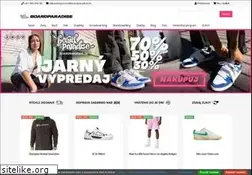 Sites similar to boardparadise.sk