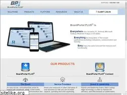 Sites similar to boardportalplus.com