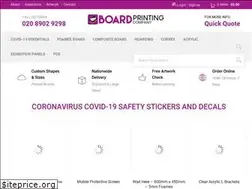 Sites similar to boardprintingcompany.co.uk