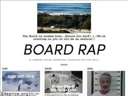 Sites similar to boardrap.com