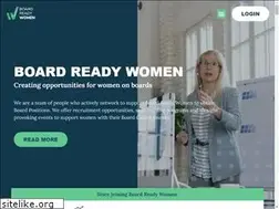 Sites similar to boardreadywomen.com