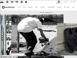 Sites similar to boardriders.co.za