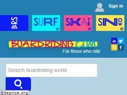 Sites similar to boardriding.com