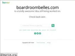 Sites similar to boardroombelles.com
