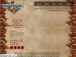Sites similar to boardroomdc.com