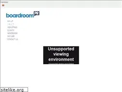 Sites similar to boardroompr.com