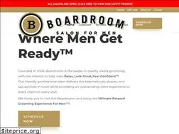 Sites similar to boardroomsalon.com