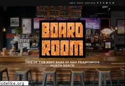 Sites similar to boardroomsf.com
