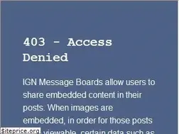 Sites similar to boards.ign.com