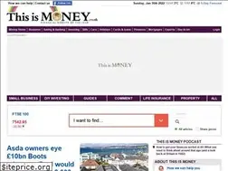 Sites similar to boards.thisismoney.co.uk