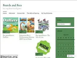 Sites similar to boardsandbees.wordpress.com
