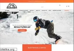 Sites similar to boardsandpowder.com