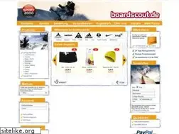 Sites similar to boardscout.de