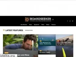 Sites similar to boardseekermag.com