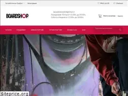 Sites similar to boardshop.bg