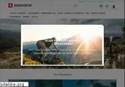 Sites similar to boardshop.no