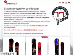 Sites similar to boardshop.pl