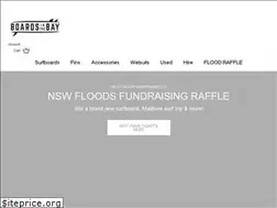 Sites similar to boardsinthebay.com.au