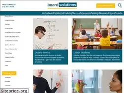 Sites similar to boardsolutions.com.br