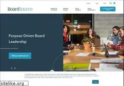 Sites similar to boardsource.org