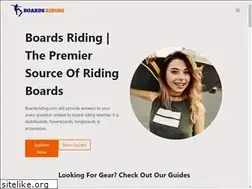 Sites similar to boardsriding.com