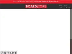 Sites similar to boardstore.co.uk