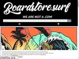 Sites similar to boardstore.surf
