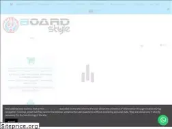Sites similar to boardstyle.it