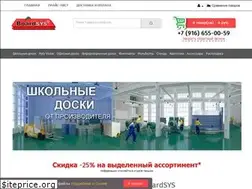 Sites similar to boardsys.ru
