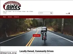 Sites similar to boardtownbikes.com