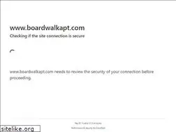 Sites similar to boardwalkapt.com