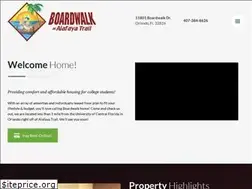 Sites similar to boardwalkapts.net