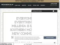 Sites similar to boardwalkatmillenia.com