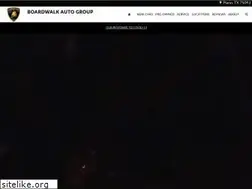 Sites similar to boardwalkautogroup.com