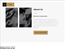 Sites similar to boardwalkbarbershop.com