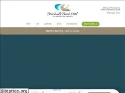 Sites similar to boardwalkbeachhotel.com