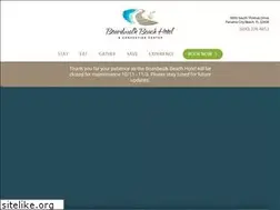 Sites similar to boardwalkbeachresort.com