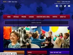 Sites similar to boardwalkbowl.com