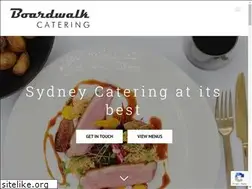 Sites similar to boardwalkcatering.com.au