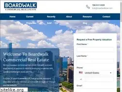 Sites similar to boardwalkcommercialrealestate.com
