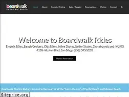 Sites similar to boardwalkelectricrides.com
