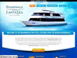 Sites similar to boardwalkfantasea.com