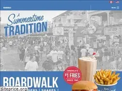 Sites similar to boardwalkfries.com