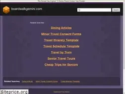 Sites similar to boardwalkgemini.com
