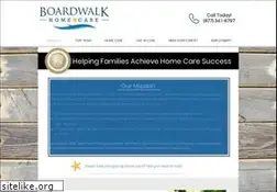Sites similar to boardwalkhomecare.com