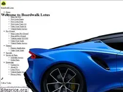 Sites similar to boardwalklotus.com