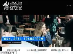 Sites similar to boardwalkmagic.com