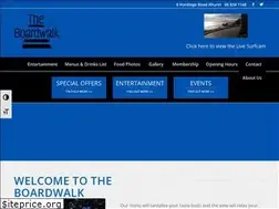 Sites similar to boardwalknapier.co.nz