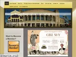 Sites similar to boardwalkorgans.org