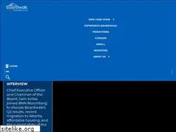 Sites similar to boardwalkreit.com